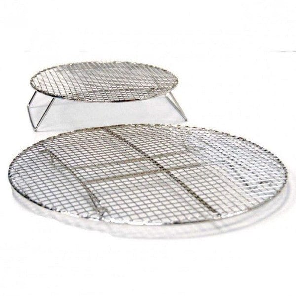 Evo Grills EVO Grills Circular Roasting & Baking Racks - Set of 2 Sizes - 12-0117-AC 12-0117-AC Barbecue Accessories