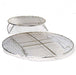 Evo Grills EVO Grills Circular Roasting & Baking Racks - Set of 2 Sizes - 12-0117-AC 12-0117-AC Barbecue Accessories