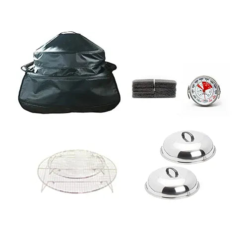 Evo Grills EVO Grills Essential Accessory Bundle (Affinity 30G) - 12-0100-30G 12-0100-30G Barbecue Accessories 850078724106