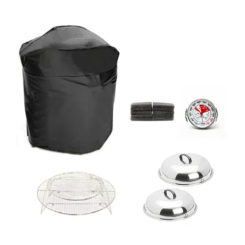 Evo Grills EVO Grills Essential Accessory Bundle (Professional Cart) - 12-0100-PROCART 12-0100-PROCART Barbecue Accessories 850078724199
