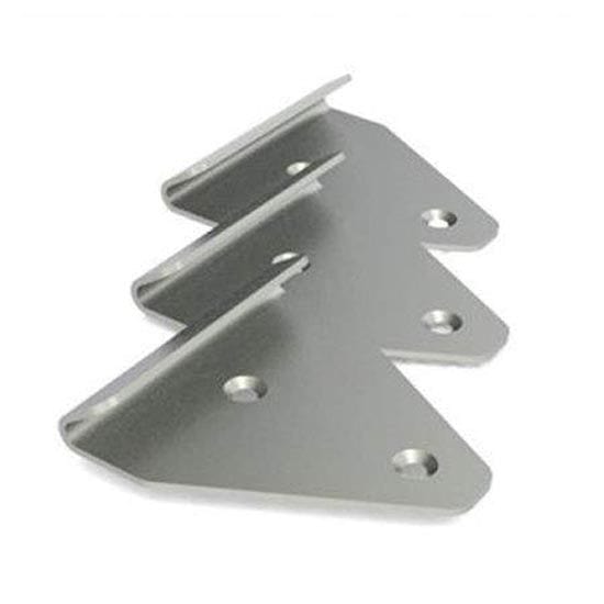 Evo Grills EVO Grills Mounting Brackets for Hanging Lid on Wall or Cabinet - 12-0109-AC 12-0109-AC Barbecue Accessories