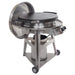 Evo Grills EVO Grills Professional Wheeled Cart Flattop Griddle (Seasoned Cooksurface) Barbecue Finished - Gas