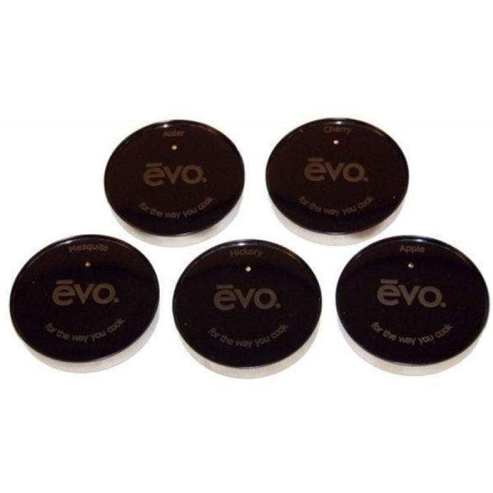 Evo Grills EVO Grills Smoke to Taste Canisters - 12-0113-AC 12-0113-AC Barbecue Accessories