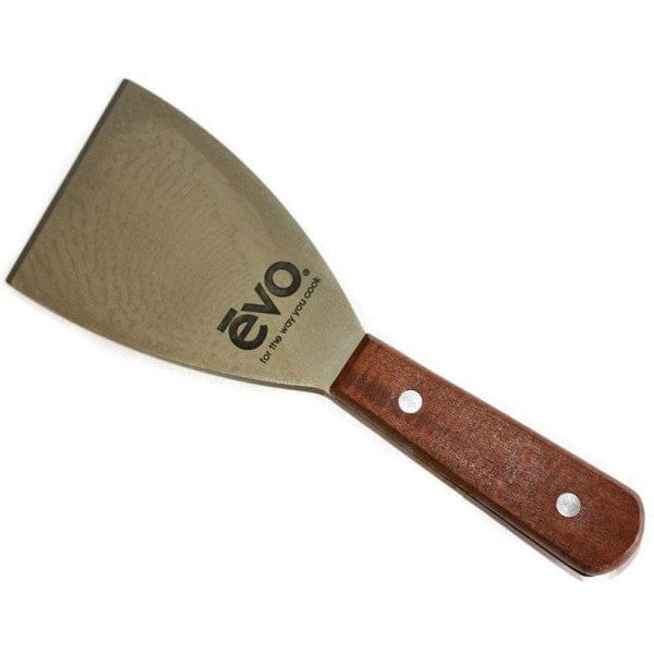 Evo Grills EVO Grills Stainless Steel Cooksurface Scraper - 12-0111-AC 12-0111-AC Barbecue Accessories