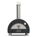 Alfa Forni Alfa Moderno Portable Pizza Oven Grey FXMD-PTPB-GGRA-U Barbecue Finished - Gas 812555037567