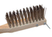 Felton Brushes Felton Brushes - 20" Stainless Steel BBQ Brush - CHEF704 CHEF704 Barbecue Accessories