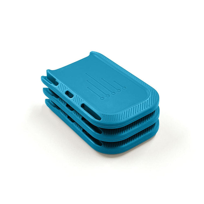 Fireboard FireBoard Probe Pouches (3-Pack) - PO300 Blue PO300-BLU Barbecue Accessories