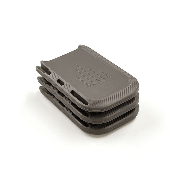Fireboard FireBoard Probe Pouches (3-Pack) - PO300 Gray PO300-GRY Barbecue Accessories