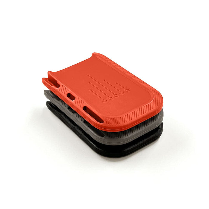 Fireboard FireBoard Probe Pouches (3-Pack) - PO300 Red / Black / Gray PO300-RBG Barbecue Accessories