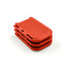 Fireboard FireBoard Probe Pouches (3-Pack) - PO300 Red PO300-RED Barbecue Accessories