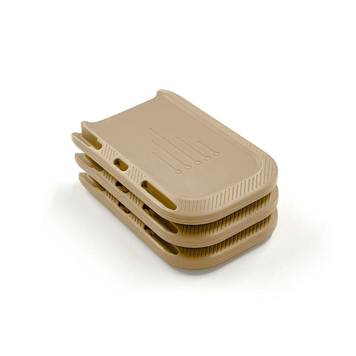 Fireboard FireBoard Probe Pouches (3-Pack) - PO300 Tan PO300-TAN Barbecue Accessories