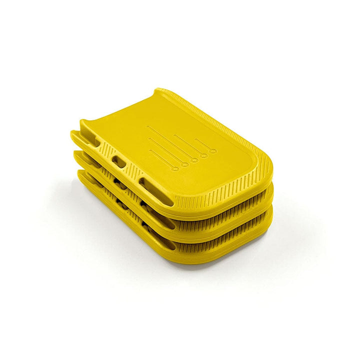 Fireboard FireBoard Probe Pouches (3-Pack) - PO300 Yellow PO300-YEL Barbecue Accessories