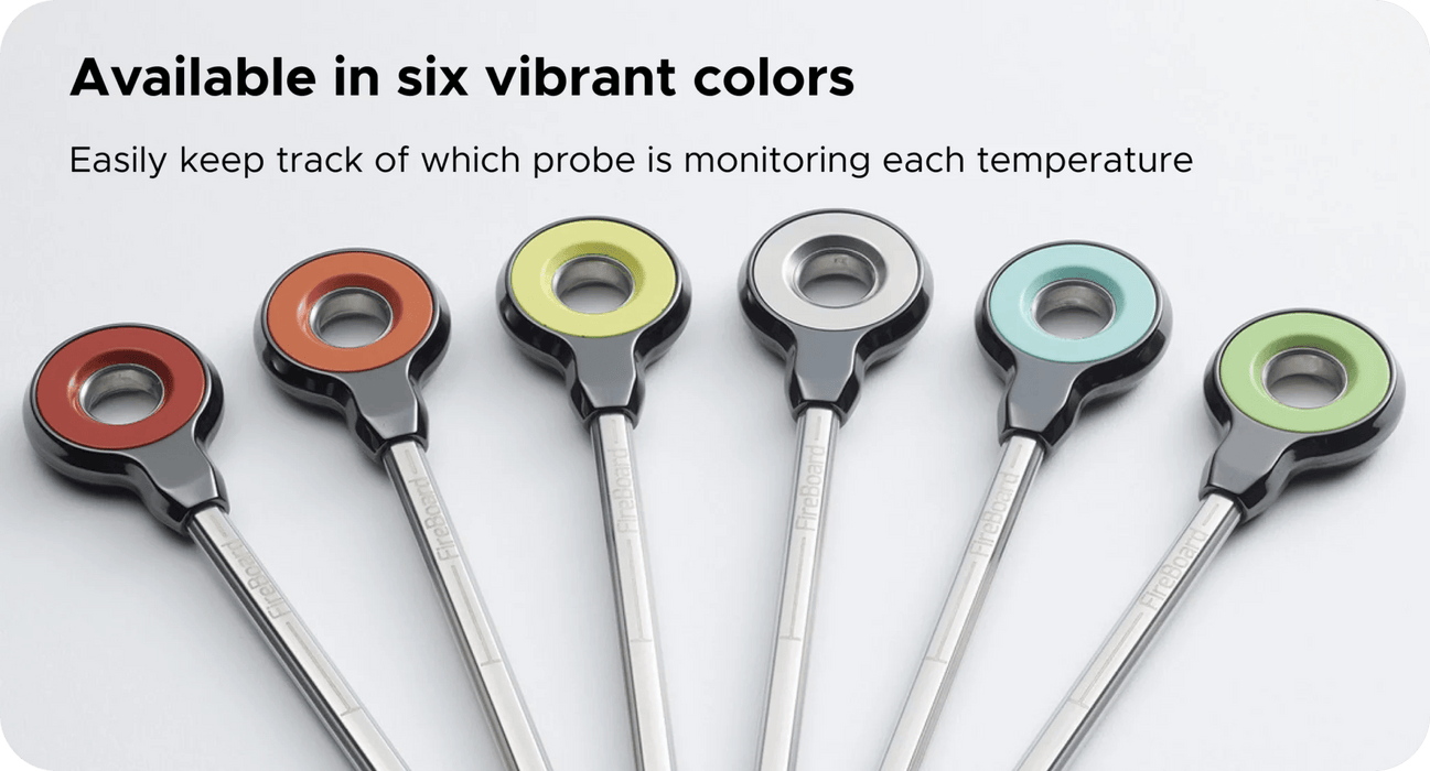 Fireboard FireBoard Pulse Dual-Band Wireless Temperature Probe Barbecue Accessories