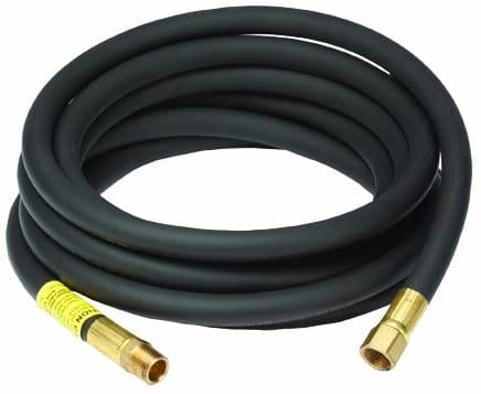 Flagro Industries Limited 10 ft. x 3/8" Gas Hose - 28120-6 28120-6 Barbecue Parts