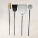 Fontana Forni Fontana Forni Adjustable Length Pizza Tool Kit (4pc) - ADJ-KIT ADJ-KIT Barbecue Accessories