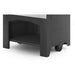 Fontana Forni Fontana Forni Commercial Cart (Vulcano) - FFVUL-CART-A FFVUL-CART-A Barbecue Accessories 840495111535