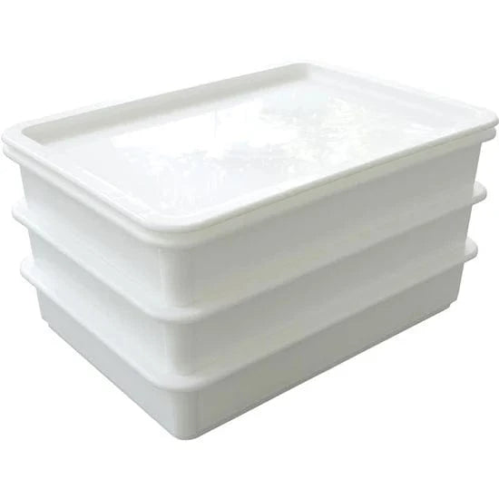 Fontana Forni Fontana Forni Dough Tray Set - FTDT-KIT FTDT-KIT Barbecue Accessories 810103970656