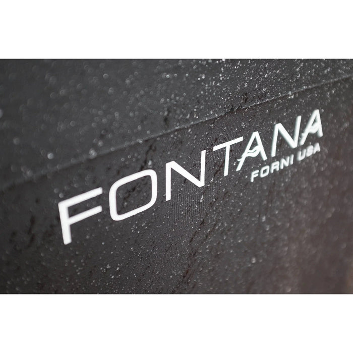 Fontana Forni Fontana Forni Full Length Cover (Margherita / Napoli) - FTCOV-M FTCOV-M Barbecue Accessories