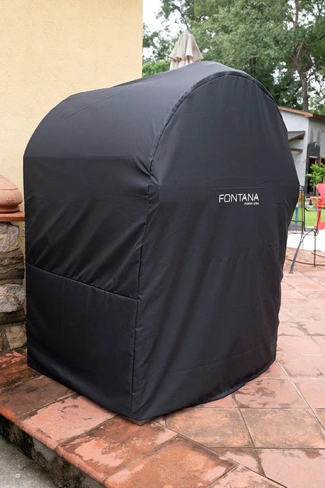 Fontana Forni Fontana Forni Full Length Cover (Margherita / Napoli) - FTCOV-M FTCOV-M Barbecue Accessories