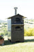 Fontana Forni Fontana Forni Gusto 80x54 Wood-Fired Dual Chamber Pizza Oven GUSTO80x54AV Barbecue Accessories 840495111221