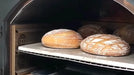 Fontana Forni Fontana Forni Gusto 80x54 Wood-Fired Dual Chamber Pizza Oven GUSTO80x54AV Barbecue Accessories 840495111221