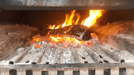Fontana Forni Fontana Forni Gusto 80x54 Wood-Fired Dual Chamber Pizza Oven GUSTO80x54AV Barbecue Accessories 840495111221