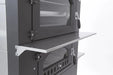 Fontana Forni Fontana Forni Gusto 80x54 Wood-Fired Dual Chamber Pizza Oven GUSTO80x54AV Barbecue Accessories 840495111221
