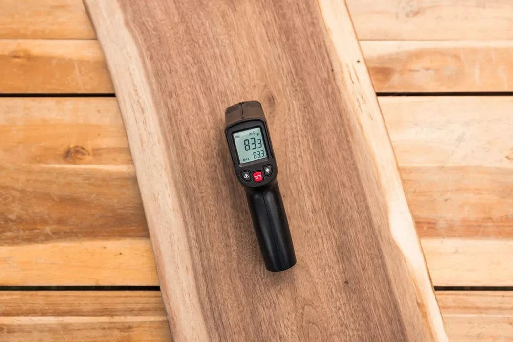 Fontana Forni Fontana Forni Infrared Thermometer - FFINF FFINF Barbecue Accessories 810103970663