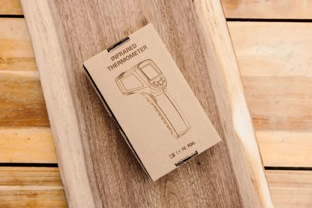 Fontana Forni Fontana Forni Infrared Thermometer - FFINF FFINF Barbecue Accessories 810103970663