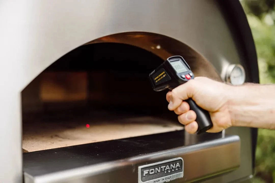 Fontana Forni Fontana Forni Infrared Thermometer - FFINF FFINF Barbecue Accessories 810103970663