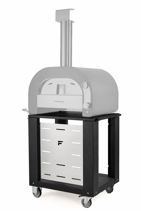 Fontana Forni Fontana Forni Maestro Cart - FFCART-MAES FFCART-MAES Barbecue Accessories
