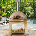 Fontana Forni Fontana Forni Mangiafuoco Wood-Fired Pizza Oven Barbecue Finished - Charcoal