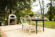 Fontana Forni Fontana Forni Mangiafuoco Wood-Fired Pizza Oven Barbecue Finished - Charcoal