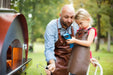 Fontana Forni Fontana Forni Margherita Wood-Fired Pizza Oven Barbecue Finished - Charcoal