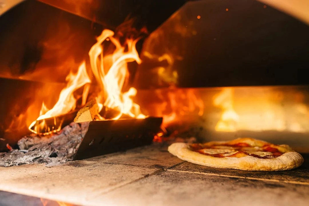 Fontana Forni Fontana Forni Margherita Wood-Fired Pizza Oven Barbecue Finished - Charcoal