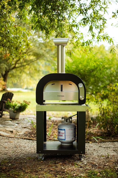 Fontana Forni Fontana Forni Mini Portable Pizza Desk - FFPD-MINI FFPD-MINI Barbecue Accessories
