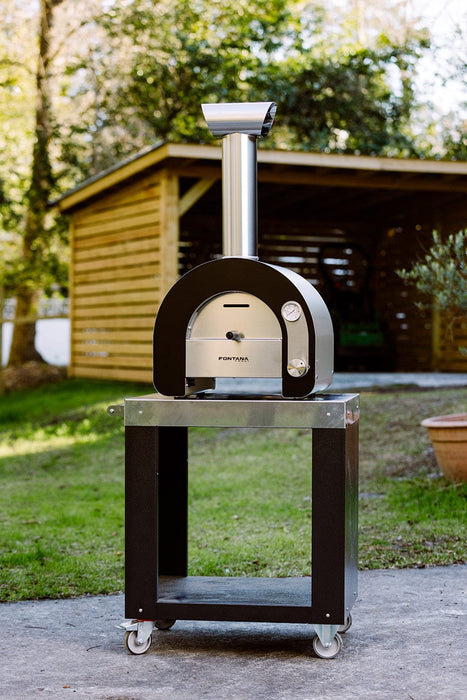 Fontana Forni Fontana Forni Mini Portable Pizza Desk - FFPD-MINI FFPD-MINI Barbecue Accessories