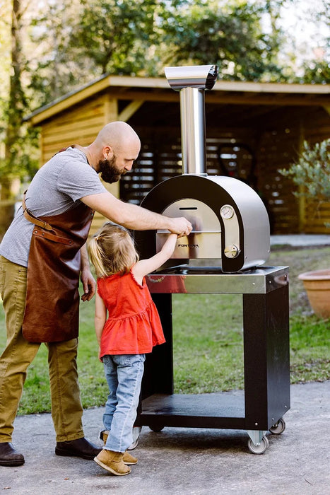 Fontana Forni Fontana Forni Mini Portable Pizza Desk - FTPD-MINI FTPD-MINI Barbecue Accessories 840495100447