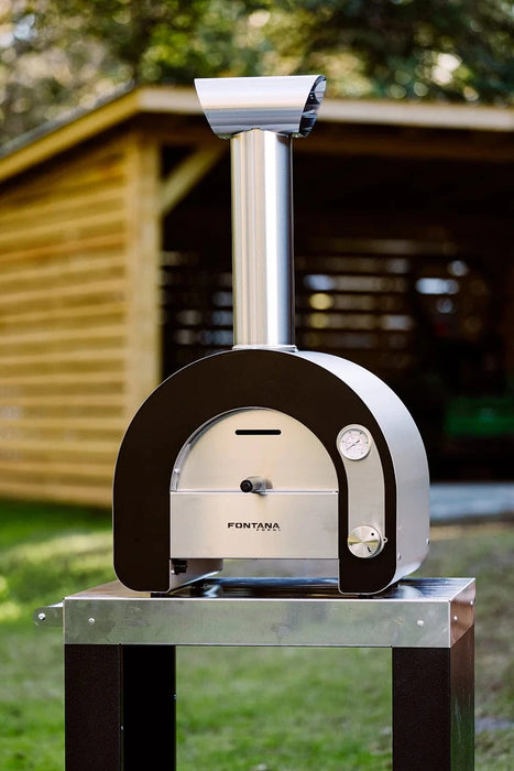 Fontana Forni Fontana Forni Mini Portable Pizza Desk - FTPD-MINI FTPD-MINI Barbecue Accessories 840495100447
