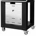 Fontana Forni Fontana Forni Oven Cart (Volta 70) - FFCART-VOLTA70 FFCART-VOLTA70 Barbecue Accessories 840495100805