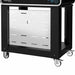 Fontana Forni Fontana Forni Oven Cart (Volta 90) - FFCART-VOLTA90 FFCART-VOLTA90 Barbecue Accessories 840495100812