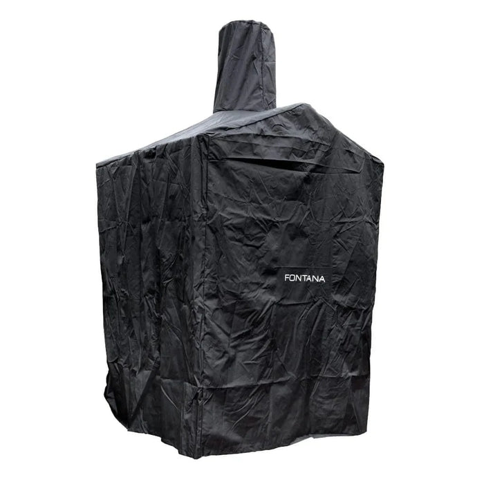 Fontana Forni Fontana Forni Oven Cover (Gusto 80x65 / 100 / 100x65) - FFCOV-GUSTO-XL FFCOV-GUSTO-XL Barbecue Accessories 810103970816