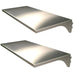 Fontana Forni Fontana Forni Oven Shelf Set (Margherita / Napoli / Mangiafuoco / Firenze) - FTSHELF-S FTSHELF-S Barbecue Accessories 840495100249