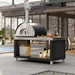 Fontana Forni Fontana Forni Portable Desk - FTPD FTPD Barbecue Accessories 840495100232