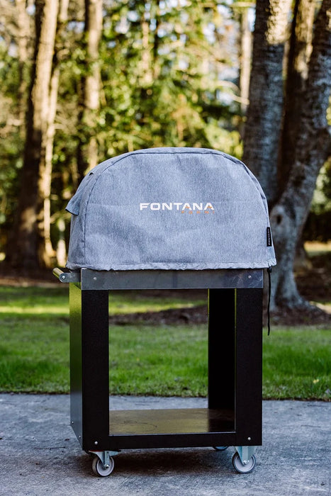 Fontana Forni Fontana Forni Premium Cover (Maestro 60) - FFCOVPREM-M60 FFCOVPREM-M60 Barbecue Accessories 810103970878