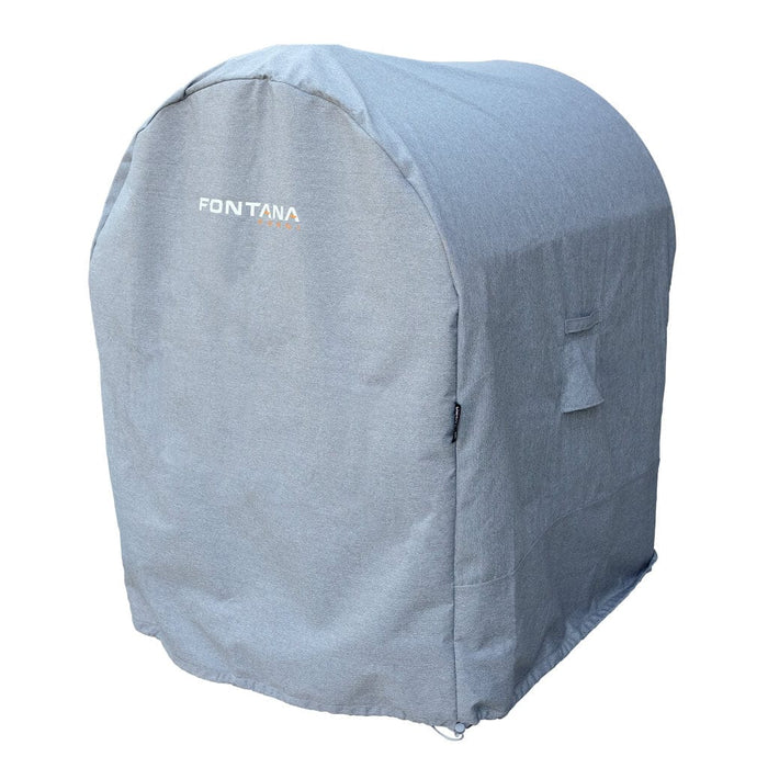 Fontana Forni Fontana Forni Premium Cover (Margherita / Napoli) Barbecue Accessories