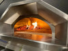 Fontana Forni Fontana Forni Prometeo Commercial Wood-Fired Pizza Oven FFPRO-A Barbecue Accessories 840495111498