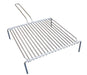 Fontana Forni Fontana Forni Stainless Steel Cooking Grid - FTGRATE FTGRATE Barbecue Accessories 810103970557