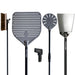Fontana Forni Fontana Forni Standard 5-Piece Kit - STND-5KIT STND-5KIT Barbecue Accessories