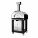 Fontana Forni Fontana Forni Volta 70 Hybrid Smart Oven FFVOLTA70-B Barbecue Finished - Pizza 840495100782